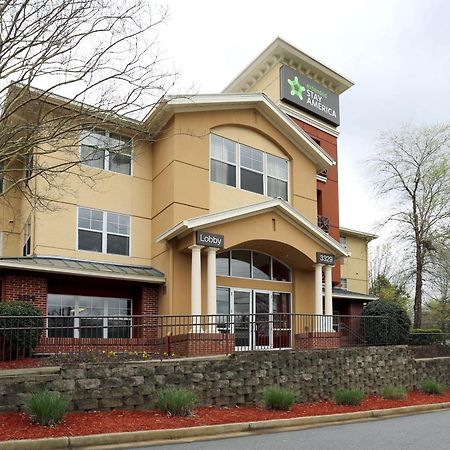 Extended Stay America Suites - Atlanta - Alpharetta - Northpoint - West Εξωτερικό φωτογραφία