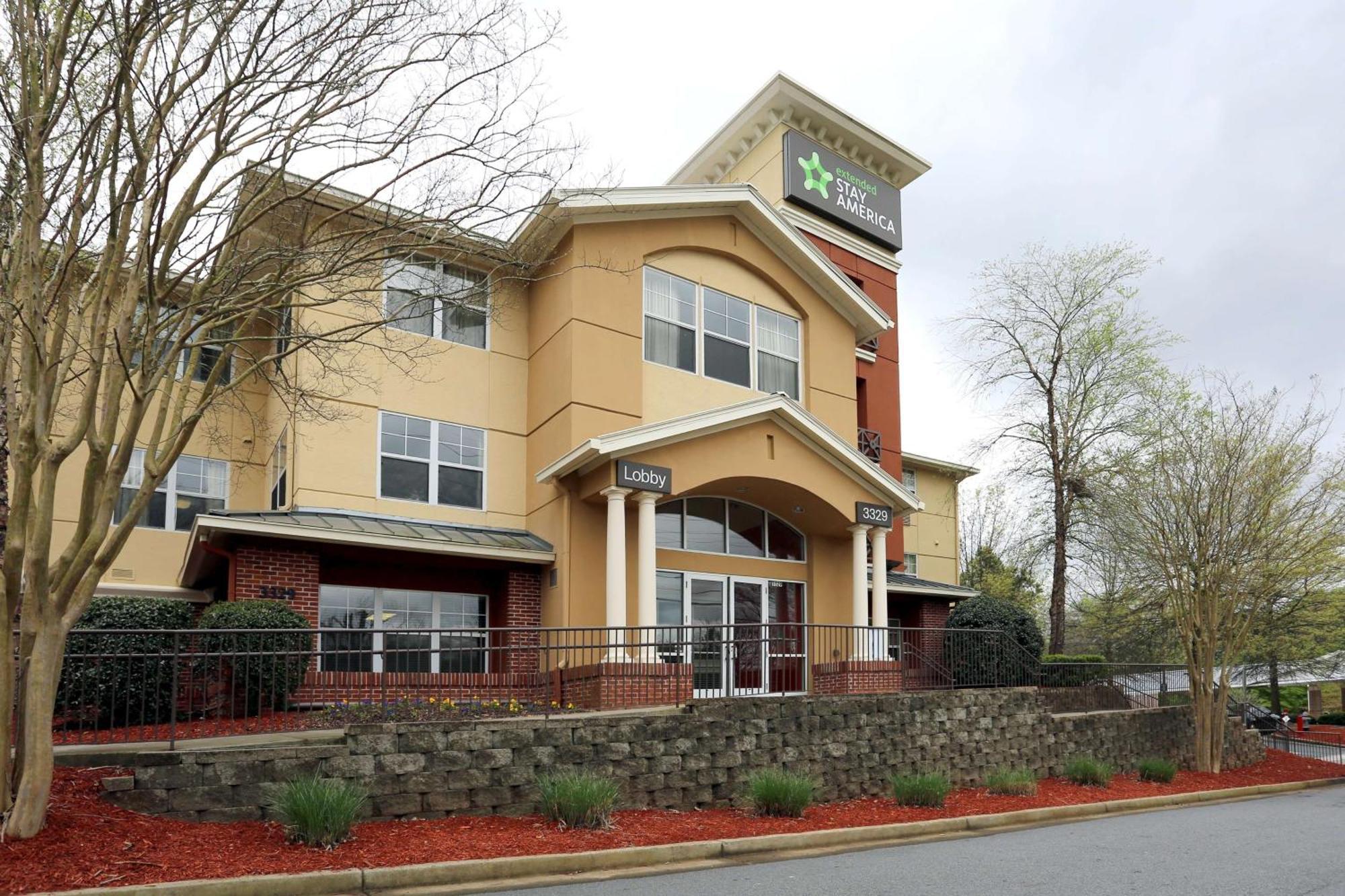 Extended Stay America Suites - Atlanta - Alpharetta - Northpoint - West Εξωτερικό φωτογραφία